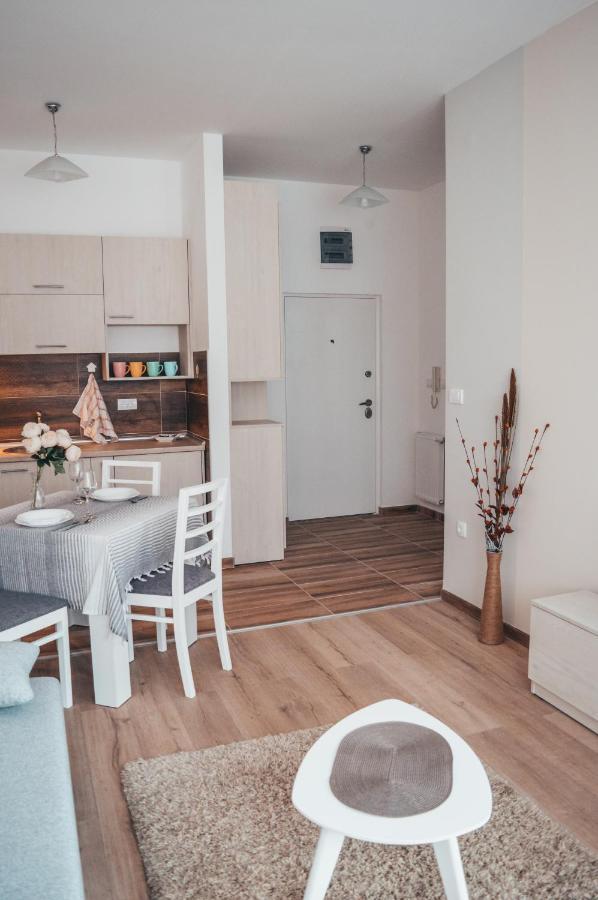 Apartman Lena Banja Koviljača Eksteriør billede