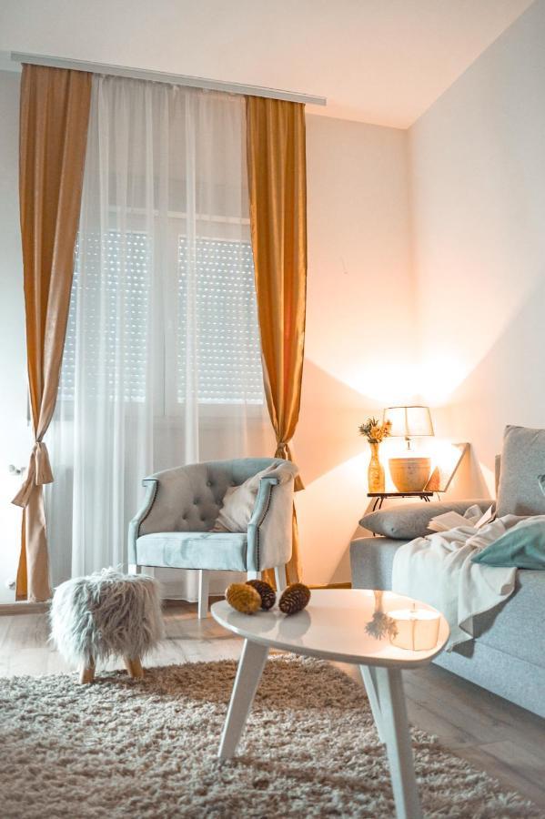 Apartman Lena Banja Koviljača Eksteriør billede