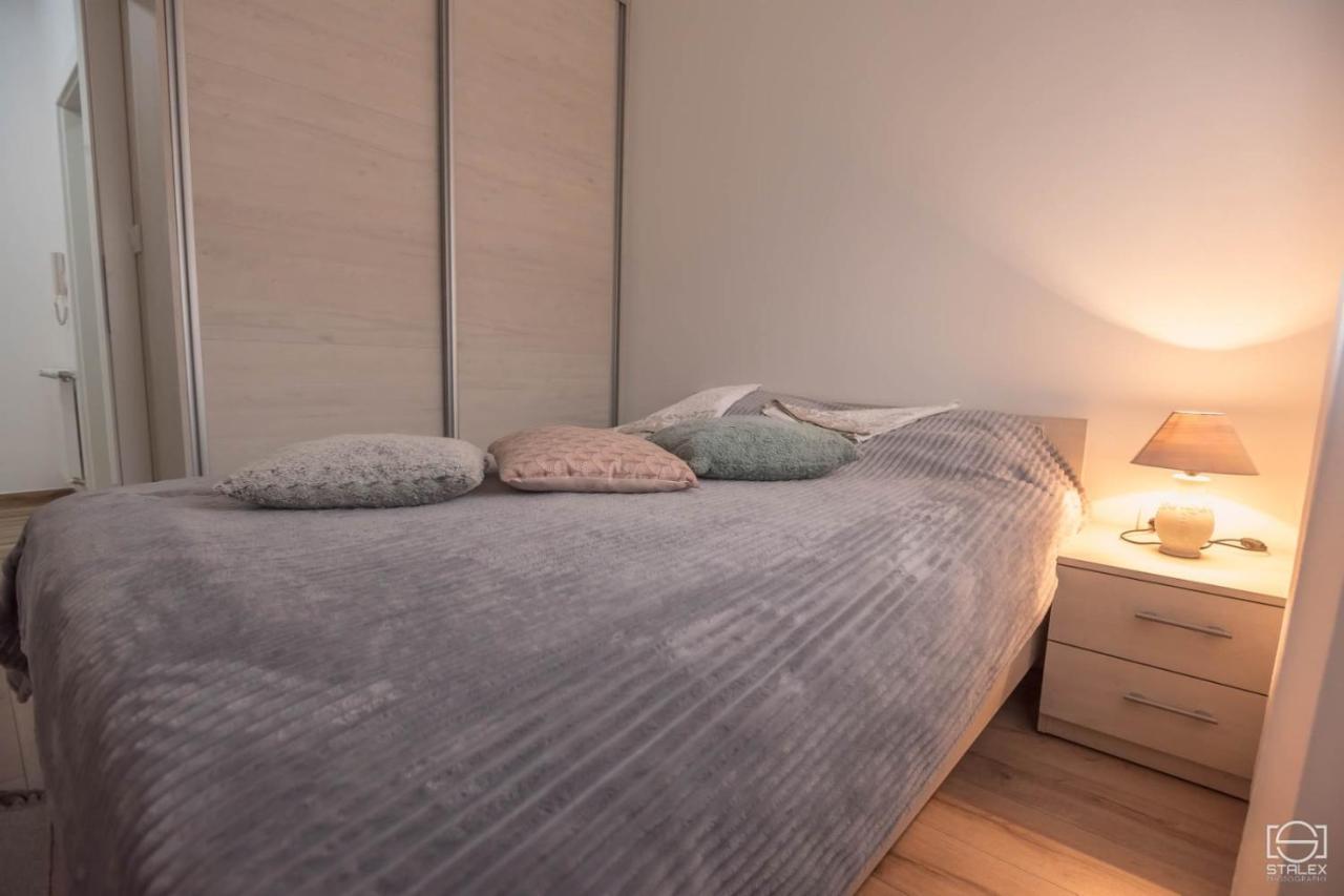 Apartman Lena Banja Koviljača Eksteriør billede