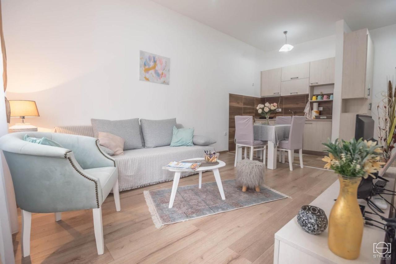 Apartman Lena Banja Koviljača Eksteriør billede