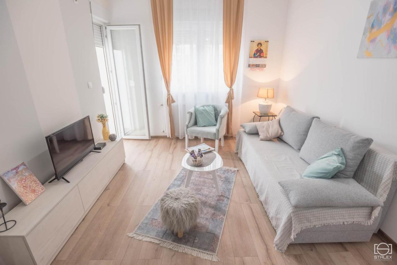 Apartman Lena Banja Koviljača Eksteriør billede
