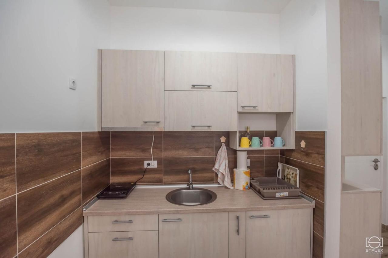 Apartman Lena Banja Koviljača Eksteriør billede
