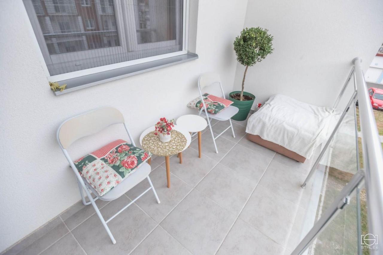 Apartman Lena Banja Koviljača Eksteriør billede
