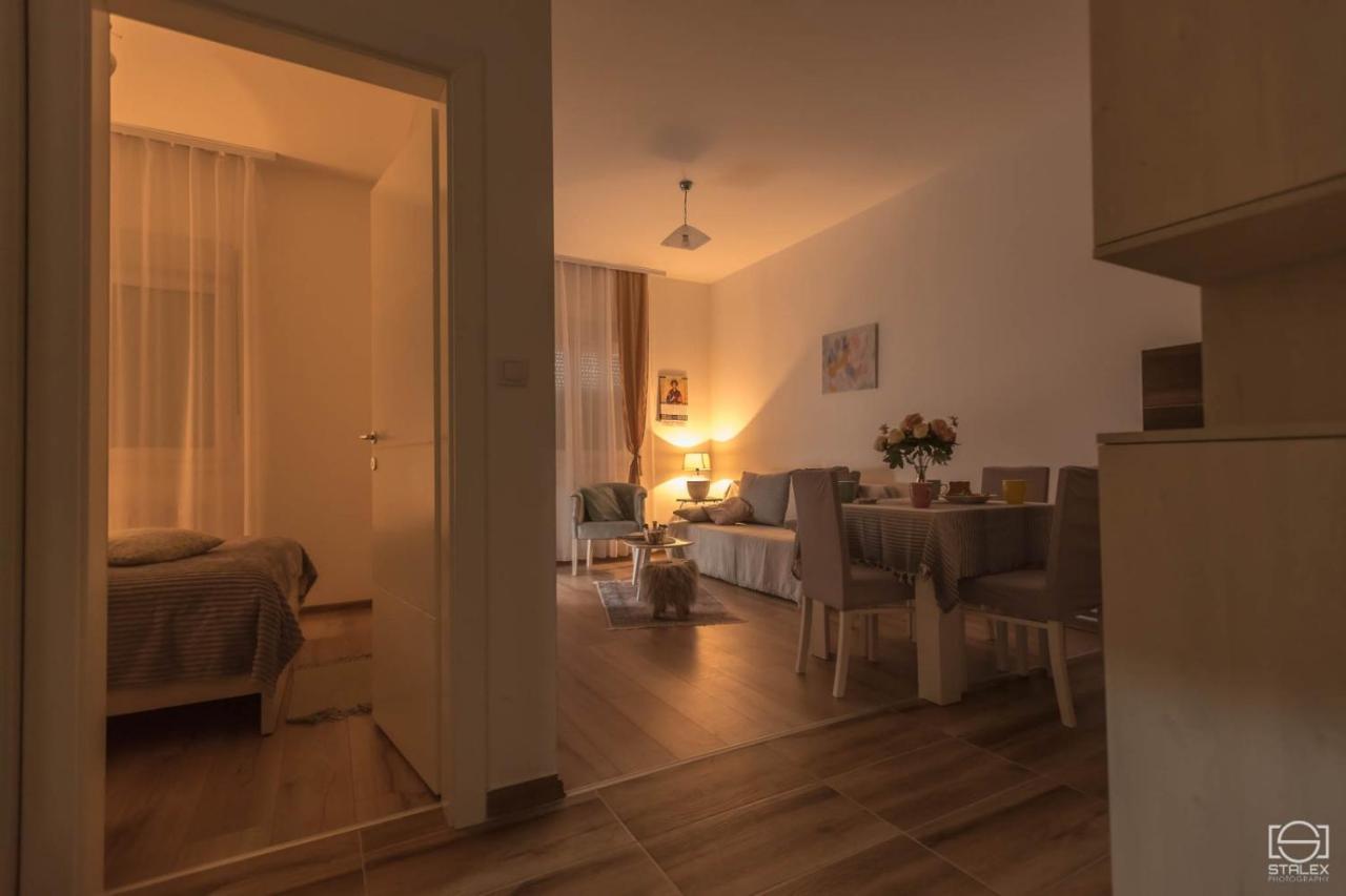Apartman Lena Banja Koviljača Eksteriør billede