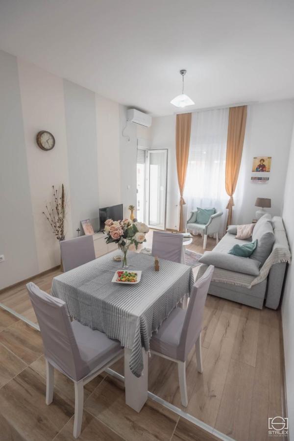 Apartman Lena Banja Koviljača Eksteriør billede