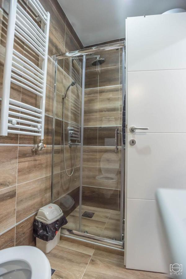 Apartman Lena Banja Koviljača Eksteriør billede