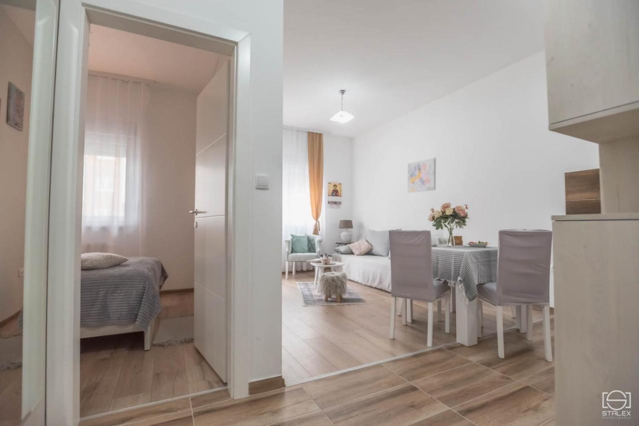 Apartman Lena Banja Koviljača Eksteriør billede