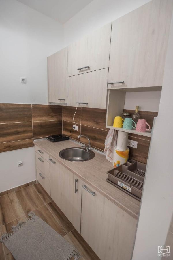Apartman Lena Banja Koviljača Eksteriør billede