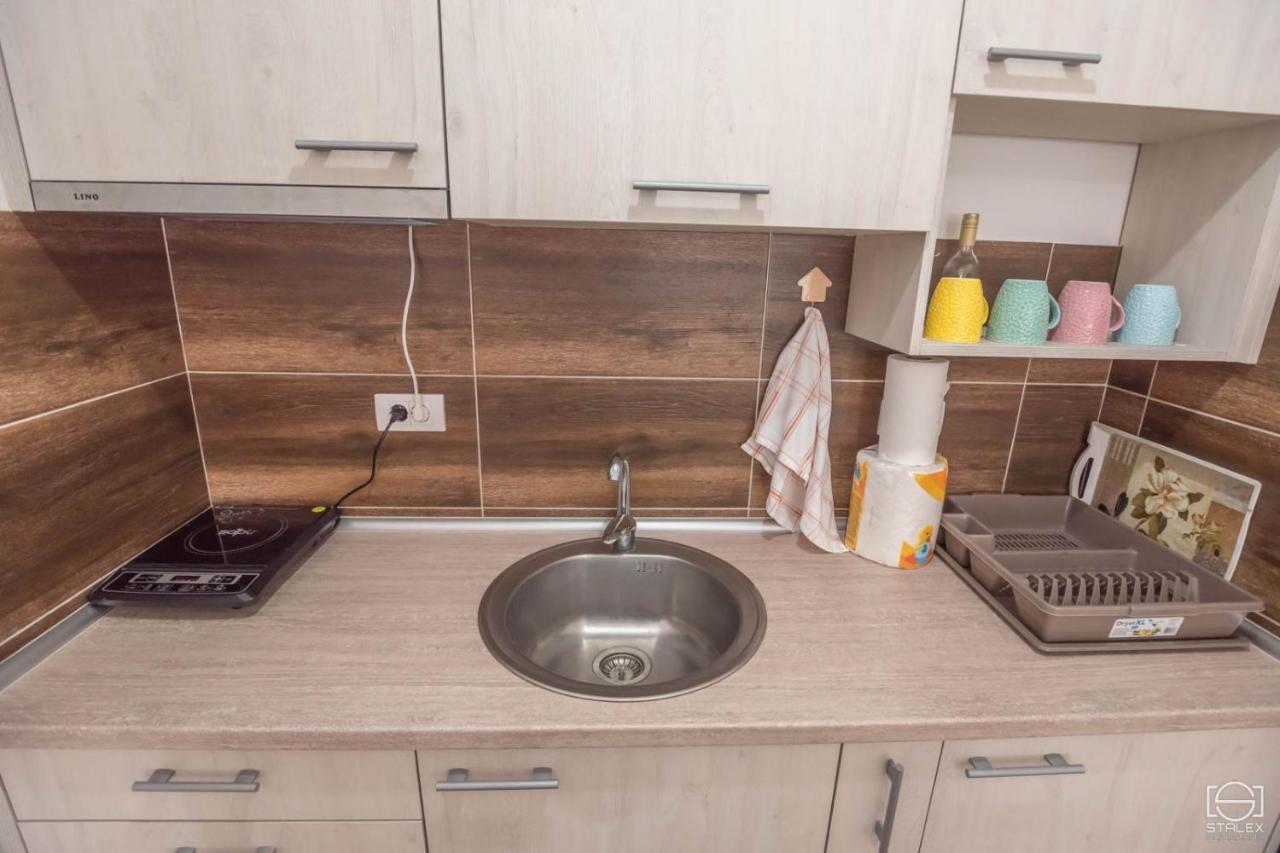 Apartman Lena Banja Koviljača Eksteriør billede