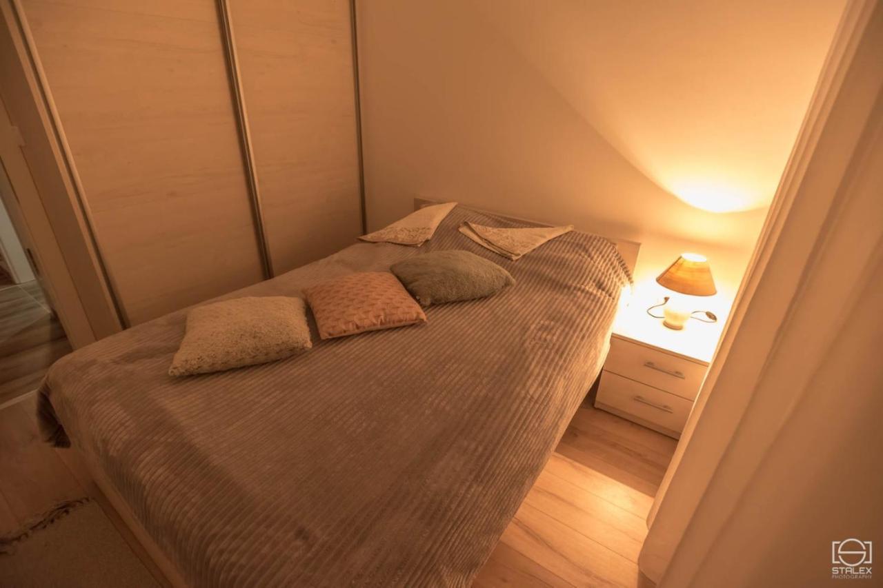 Apartman Lena Banja Koviljača Eksteriør billede